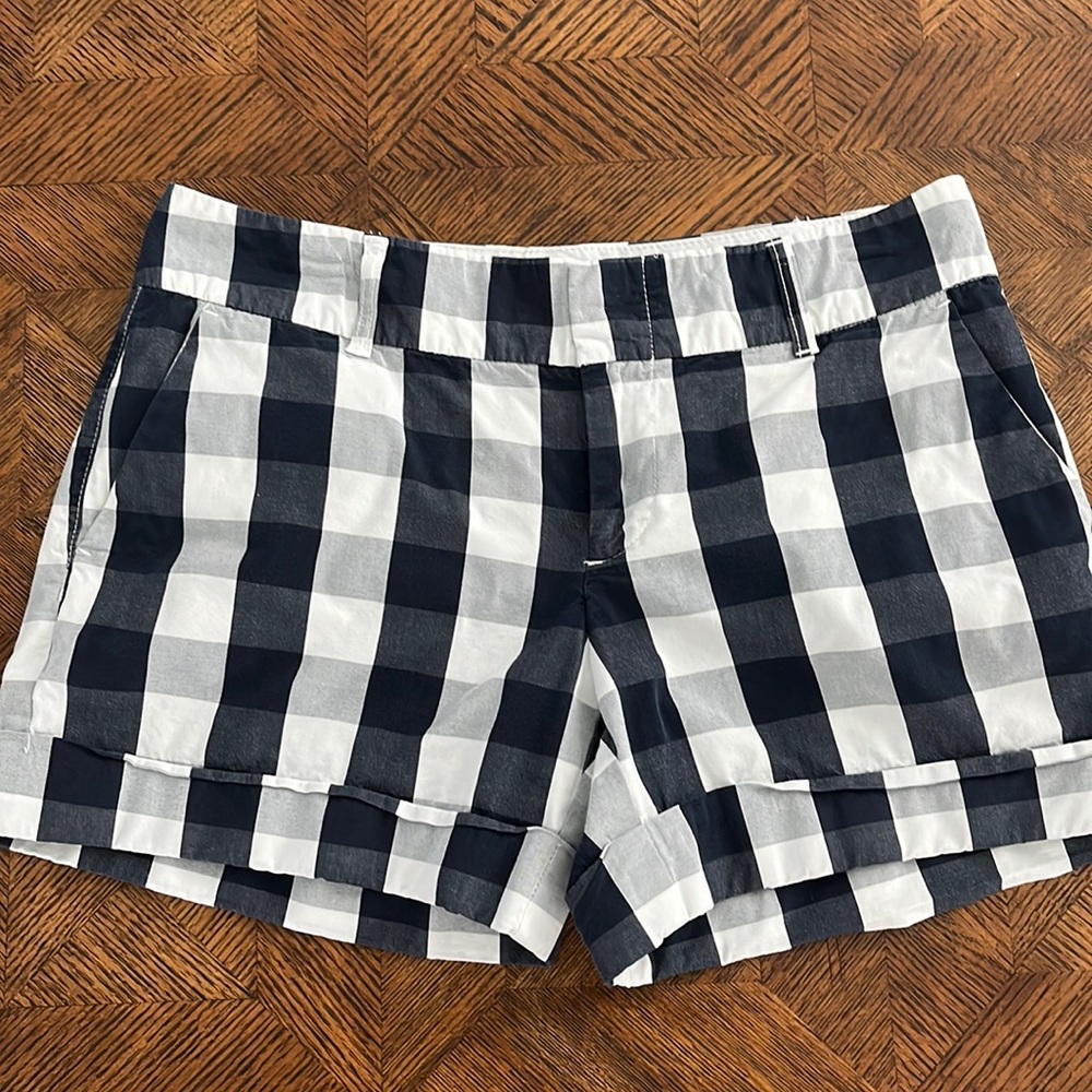 Tommy Hilfiger white, navy and gray
